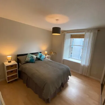 Appartamento Lombard Hide Away Inverness Esterno foto