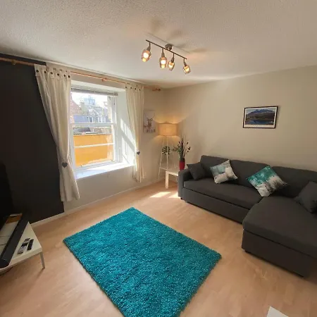 Appartamento Lombard Hide Away Inverness Esterno foto